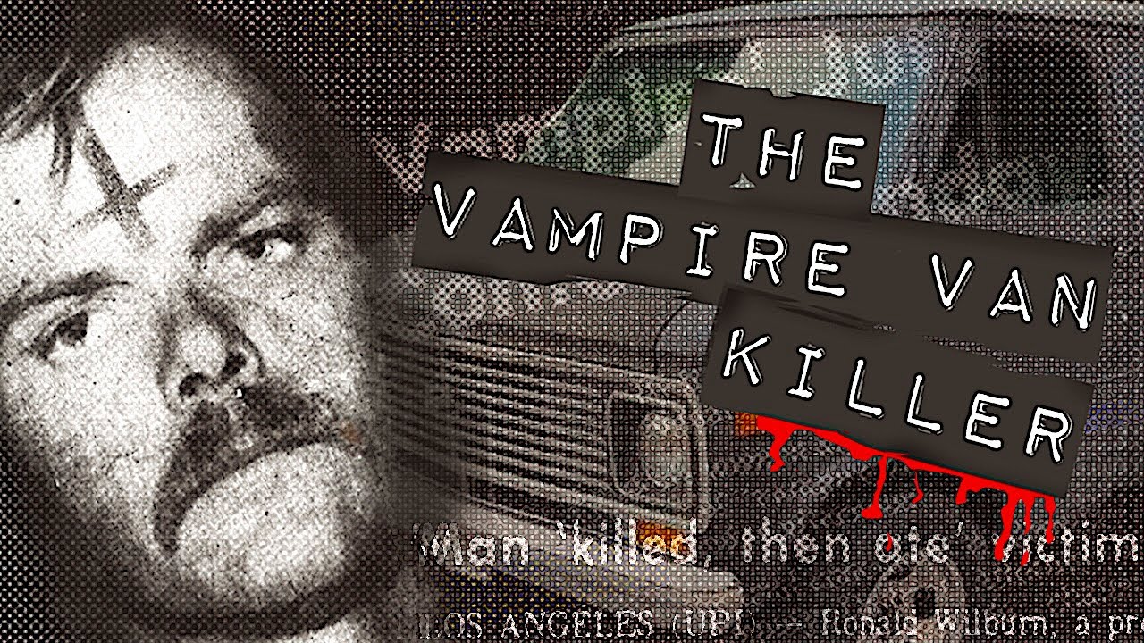 THE VAMPIRE VAN KILLER