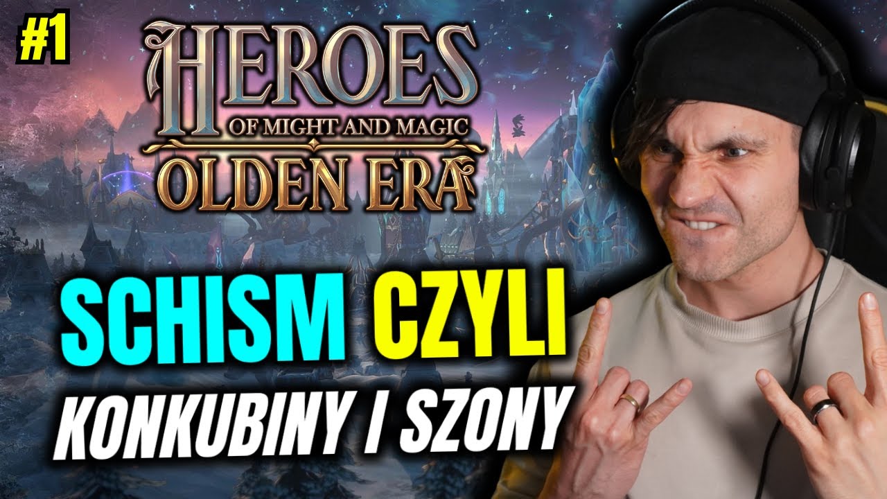 NAJTRUDNIEJSZY Start w Olden Era! 💀 SCHISM na 150% Jebus Cross