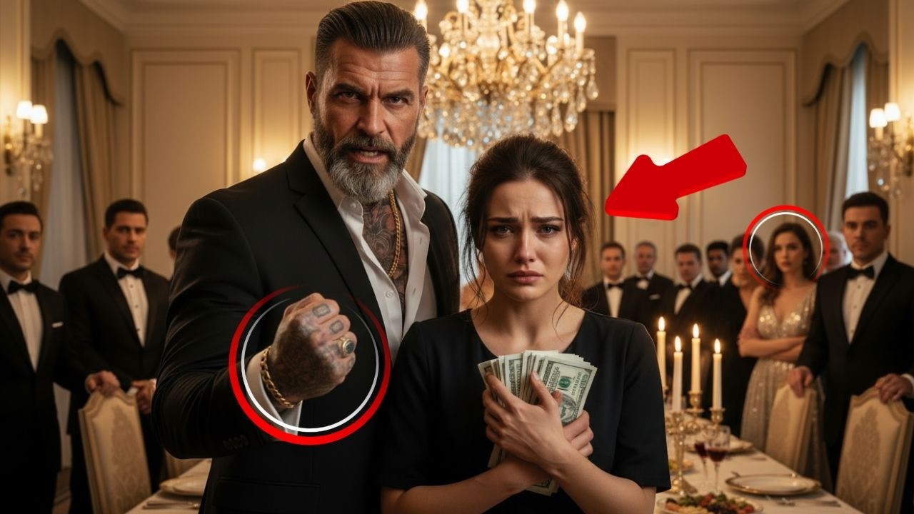 Orphan Girl Hires a Fake Boyfriend for $200  Not Knowing He’s a Hidden Mafia Boss
