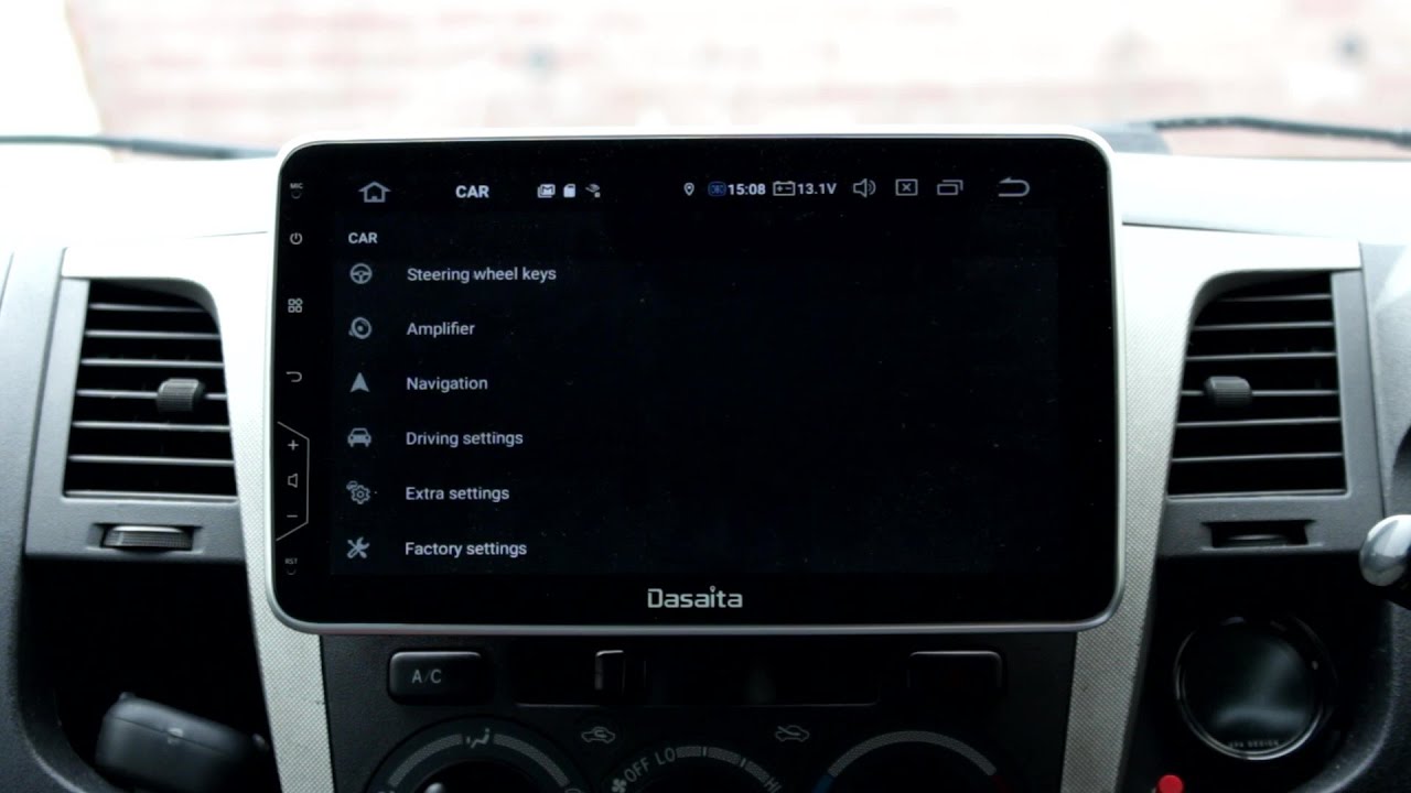 Dasaita 10.2 Android Head unit In Depth Look - Settings, Issues and More!