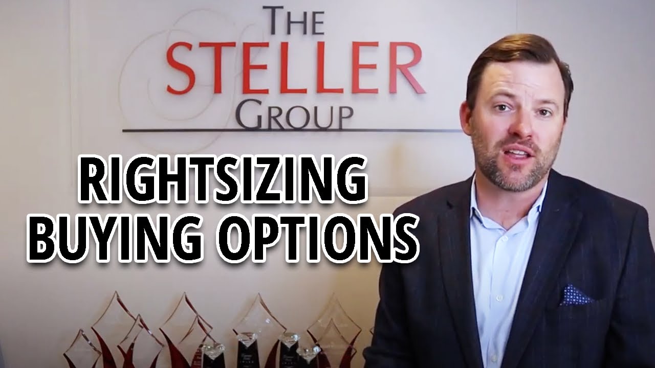 Downsizing Seminar: Rightsizing Financing Options