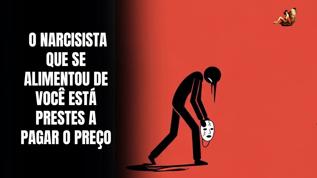 Despertar da Empatia: O Narcisista que se Alimentou de Você Está Prestes a Pagar o Preço | Carl Jung