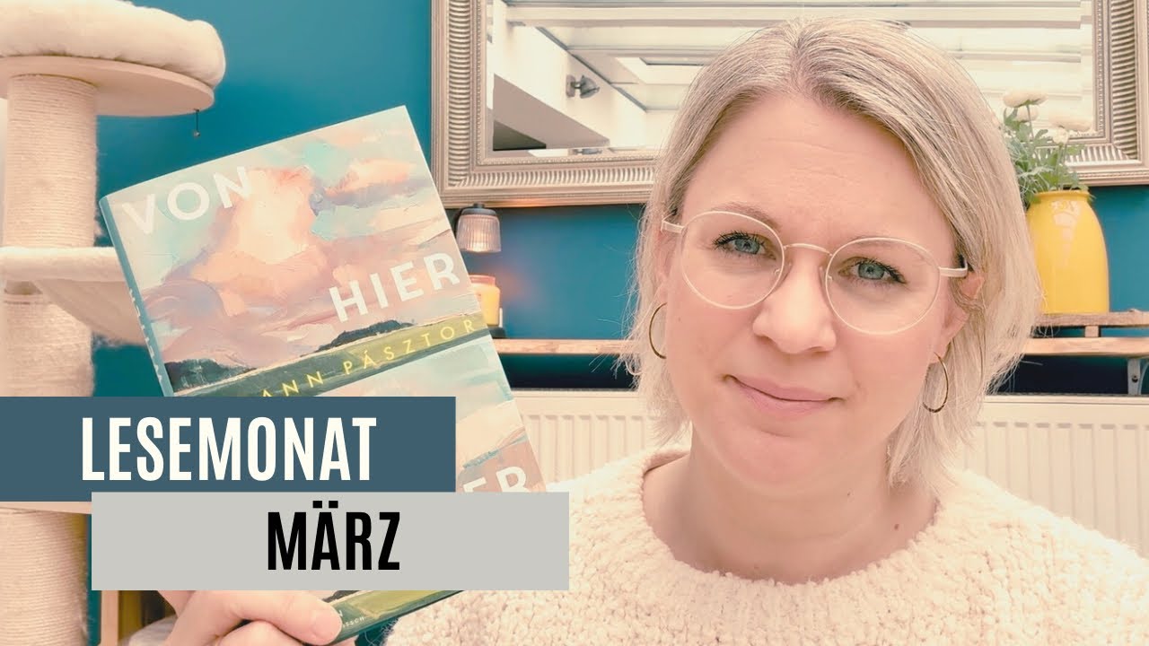 Lesemonat März