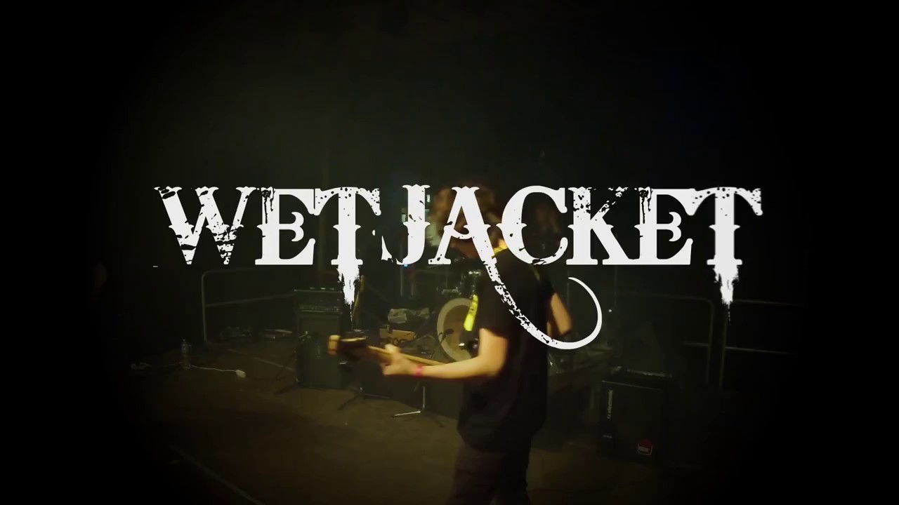 No Risk, No Fun - WetJacket (Live at Kulturnacht VS 2018)