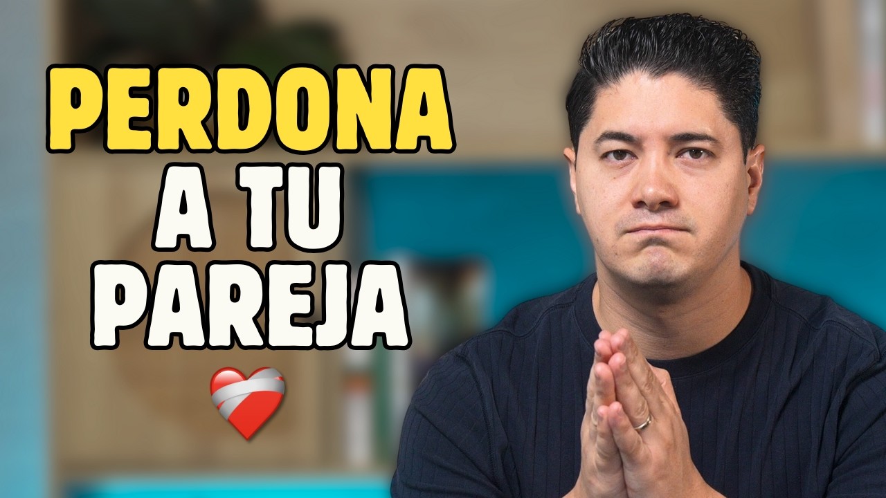 Importancia del PERDÓN en tu RELACIÓN ❤️‍🩹 | Tiempo de Terapia Podcast | Daniel Morales Psicólogo
