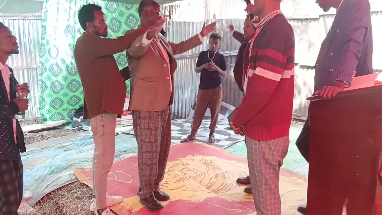 08Feb 2026 Yeroo faayina kutaa Namaa waaqayyoo Raajii Amaantii Tashooma.