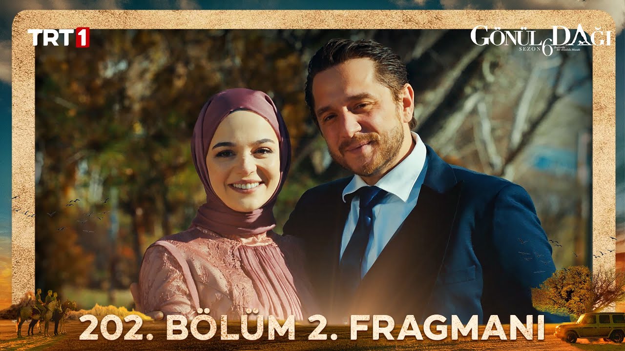 Gönül Dağı 202. Bölüm 2. Fragmanı @trt1