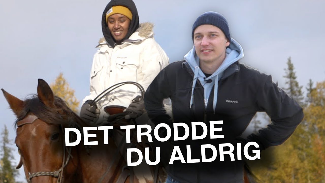 EMIL HANSIUS & IDOL-NADJA I JOKKMOKK
