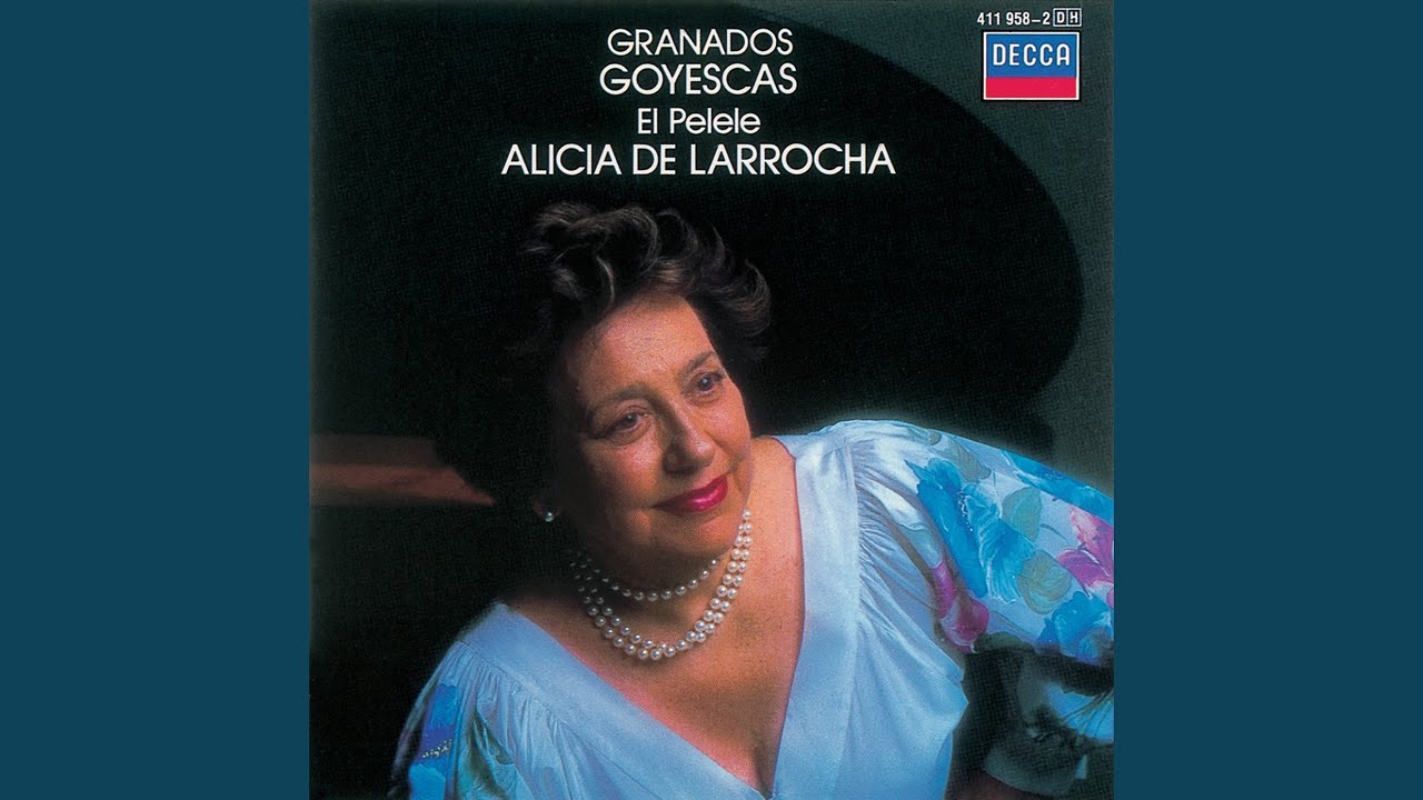 Granados: Goyescas (Suite) - 2. Coloquio en la reja