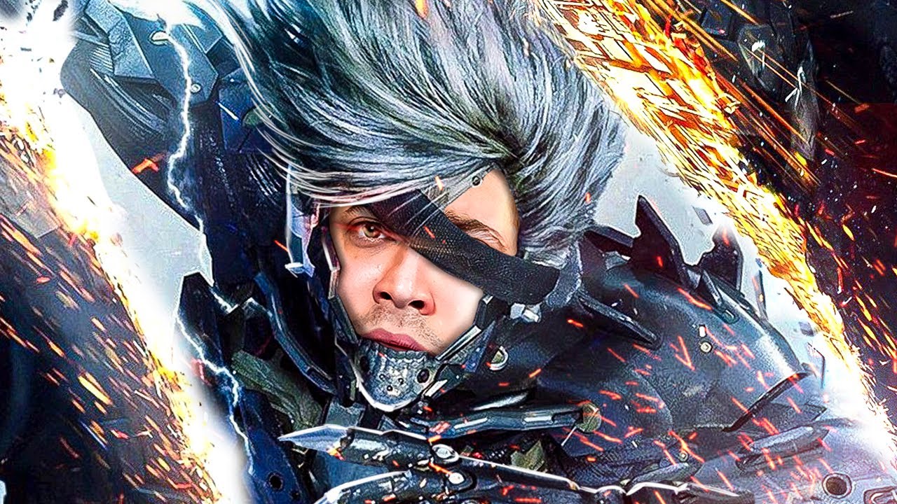 METAL GEAR RISING: REVENGEANCE