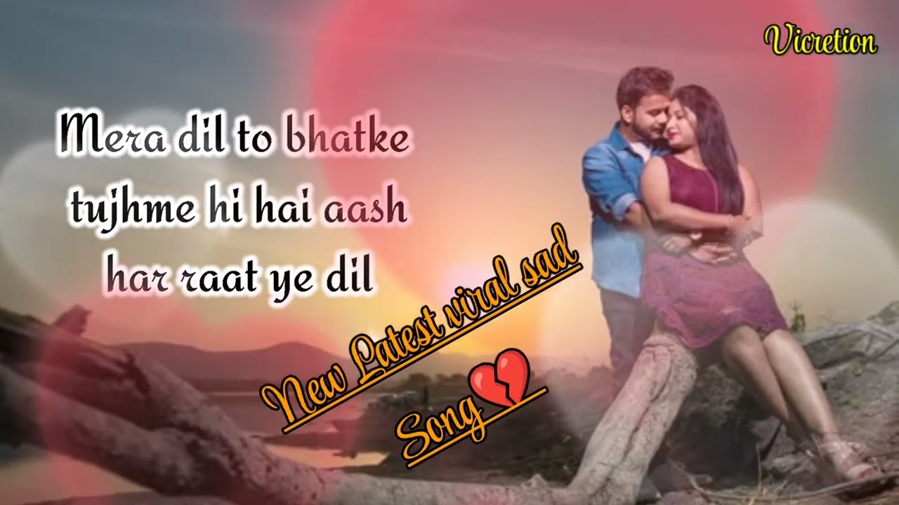 Khuda Hai Gawa Mera Dil abhi | New trending Sad 😭 Song | Viral Status