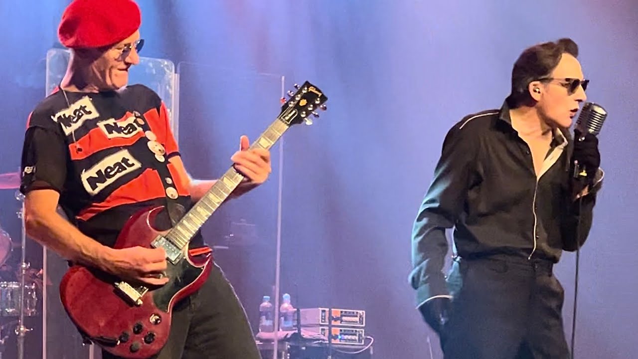 The Damned - Melkweg Amsterdam - 26 nov 2024