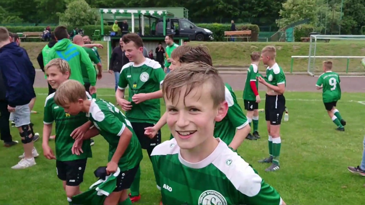 Die D1 der TSG 