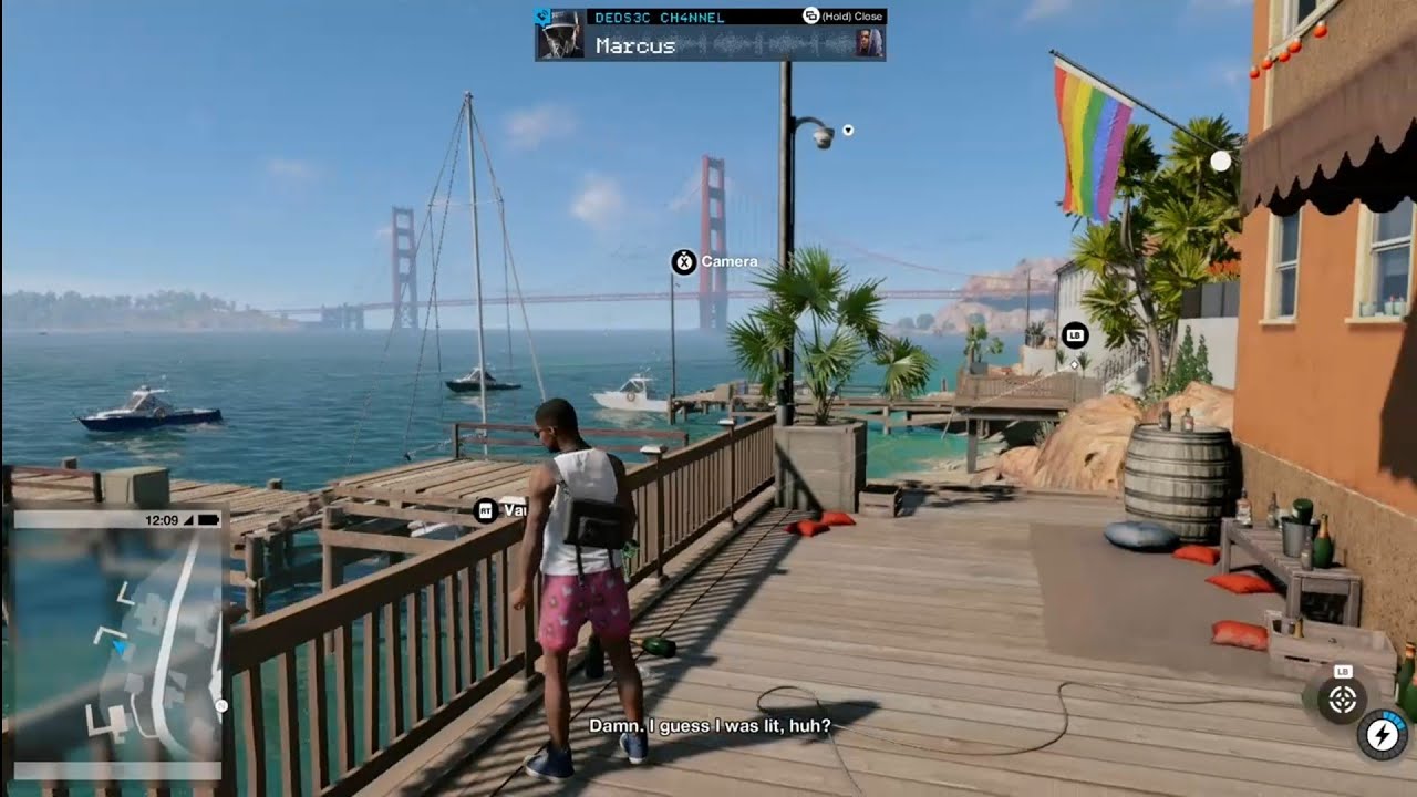 Watch Dogs 2 - Xbox One S Gameplay