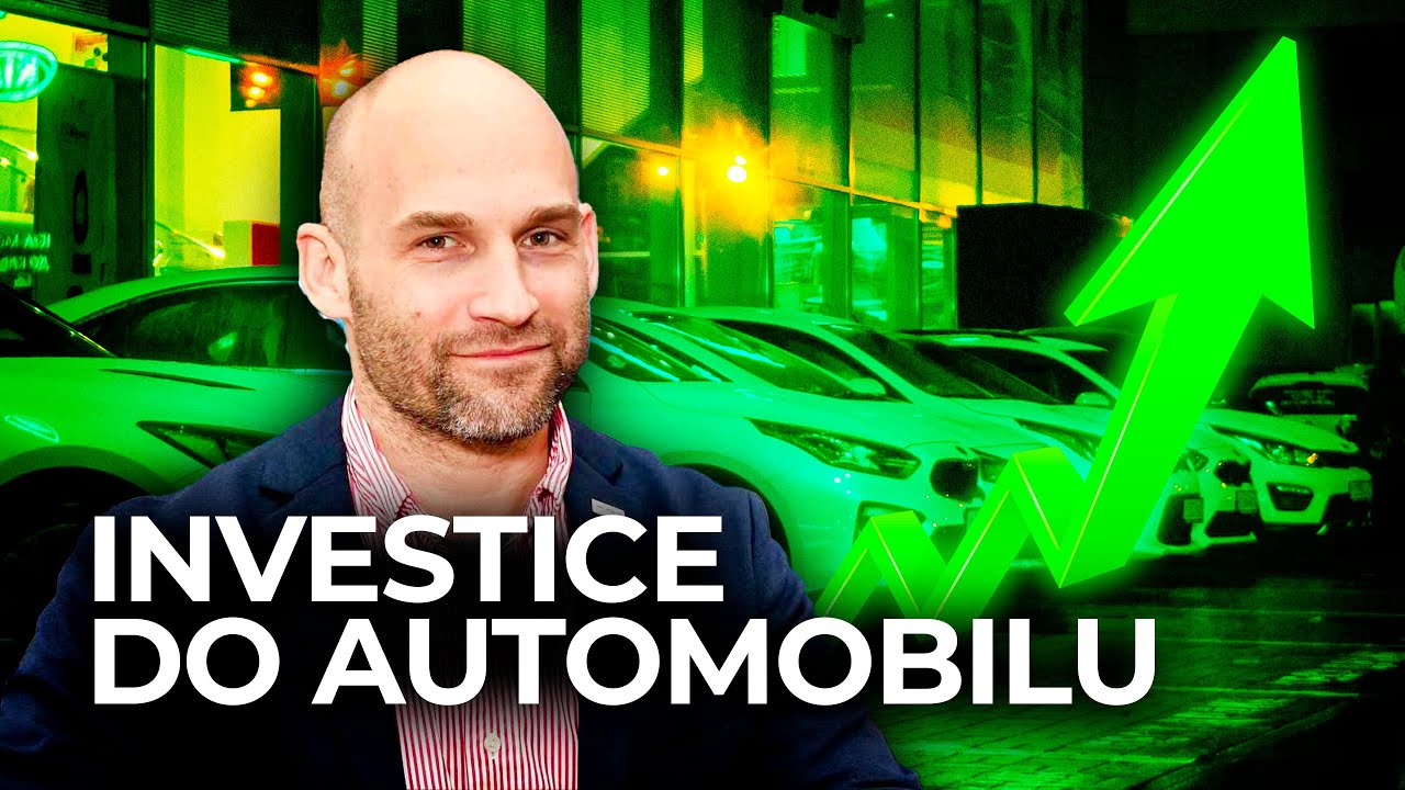 Investice do automobilu - Jan Tejnor