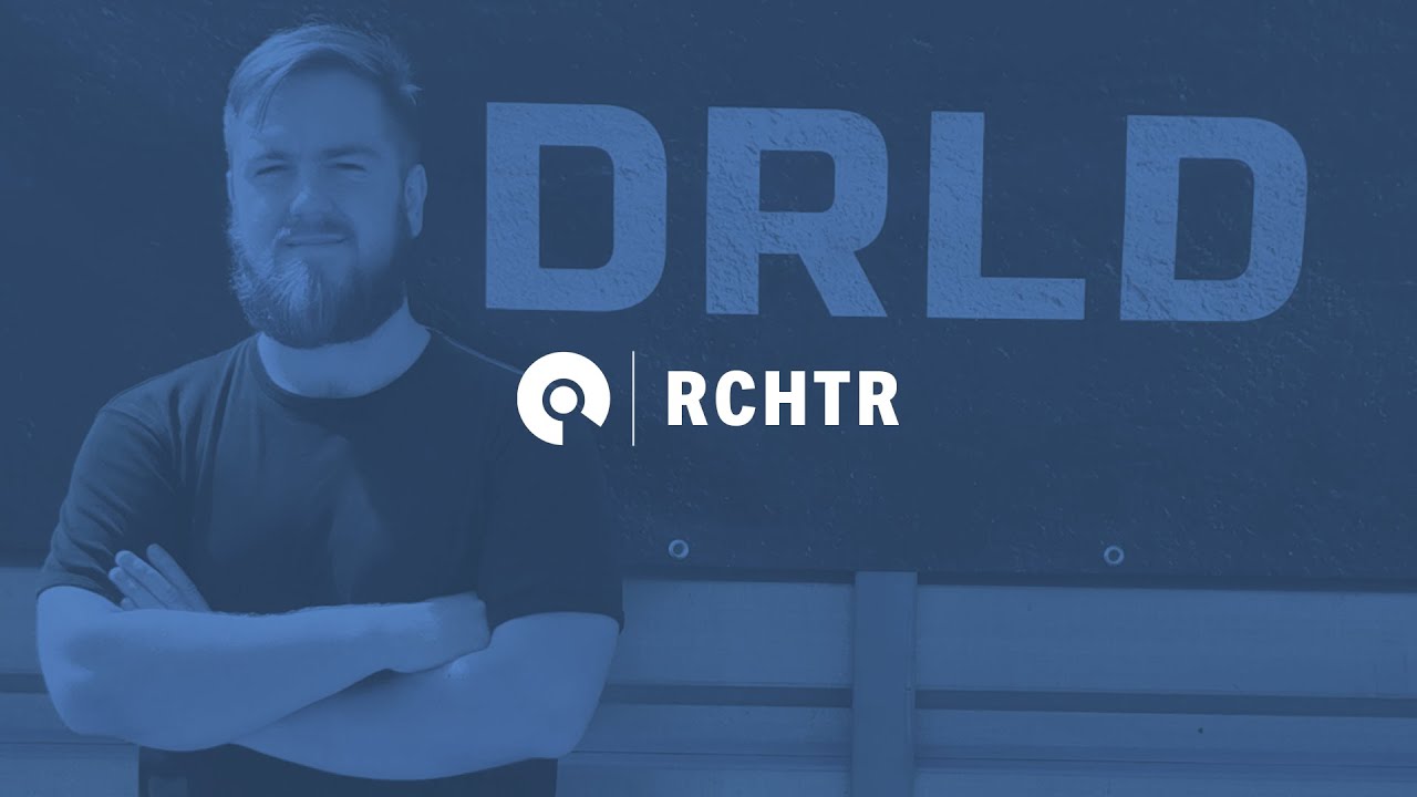 RCHTR @ DRLD x Harbour Sessions II | BE-AT.TV