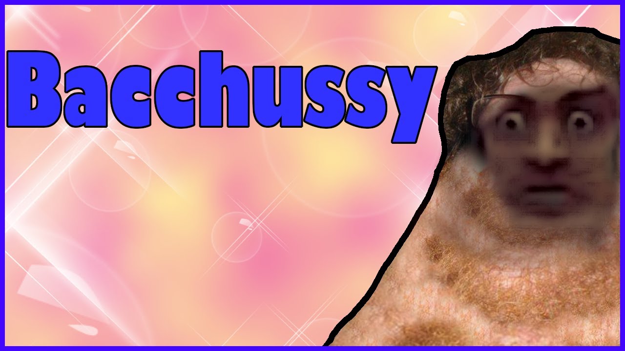SMITE - Bacchussy