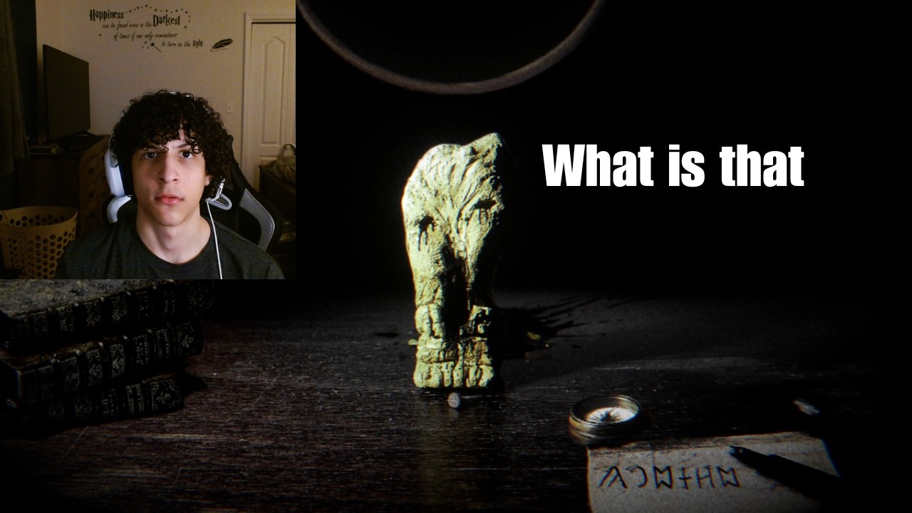 This Piece of Clay is Hiding Something Dark...