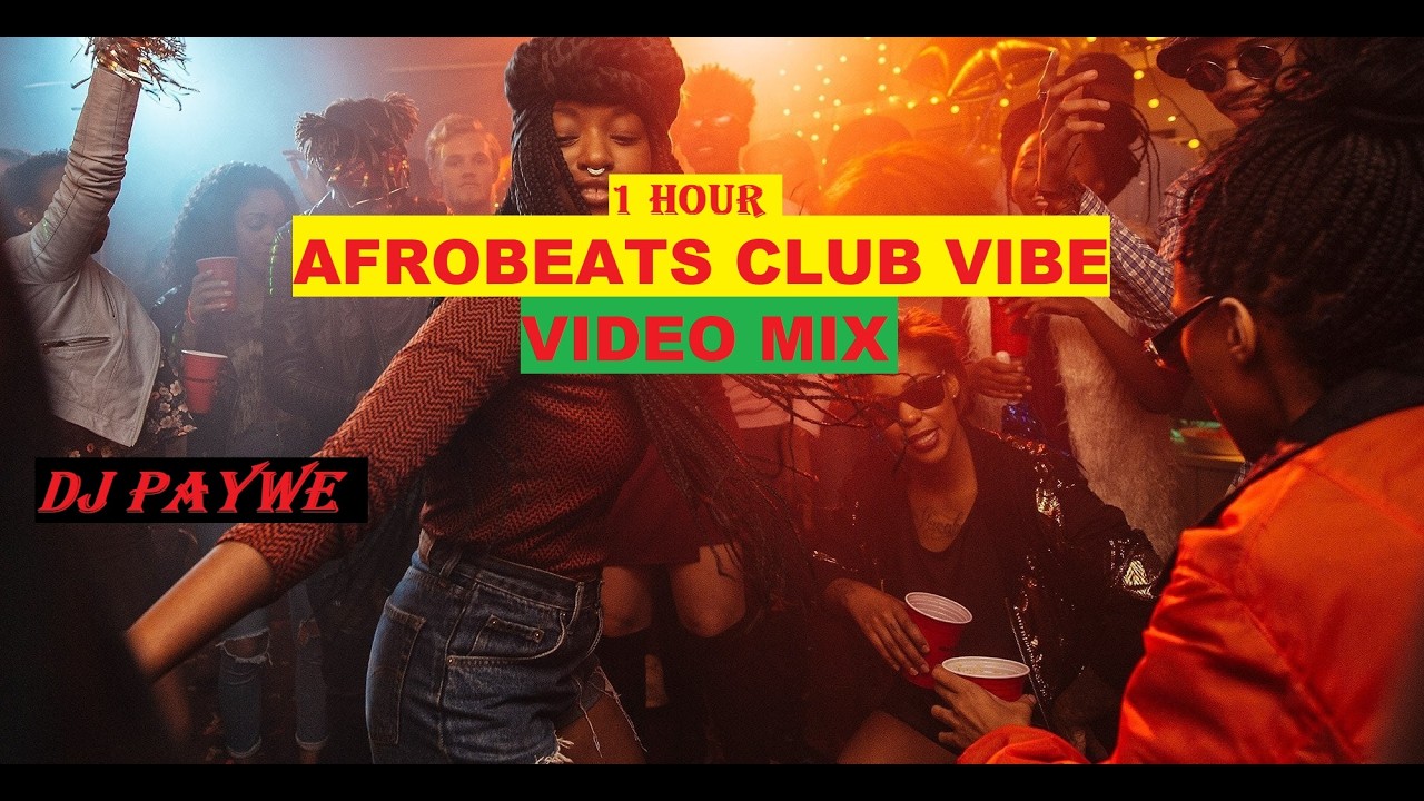 Last Hour Club Video Mix - DJ Paywe,  Davido | DJ Khalid | Mr P | Lil Wayne | Hip Hop | Afrobeats