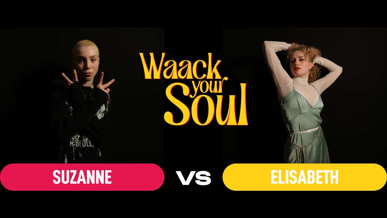 Waack your Soul #3 / Top 16 - Suzanne vs Elisabeth