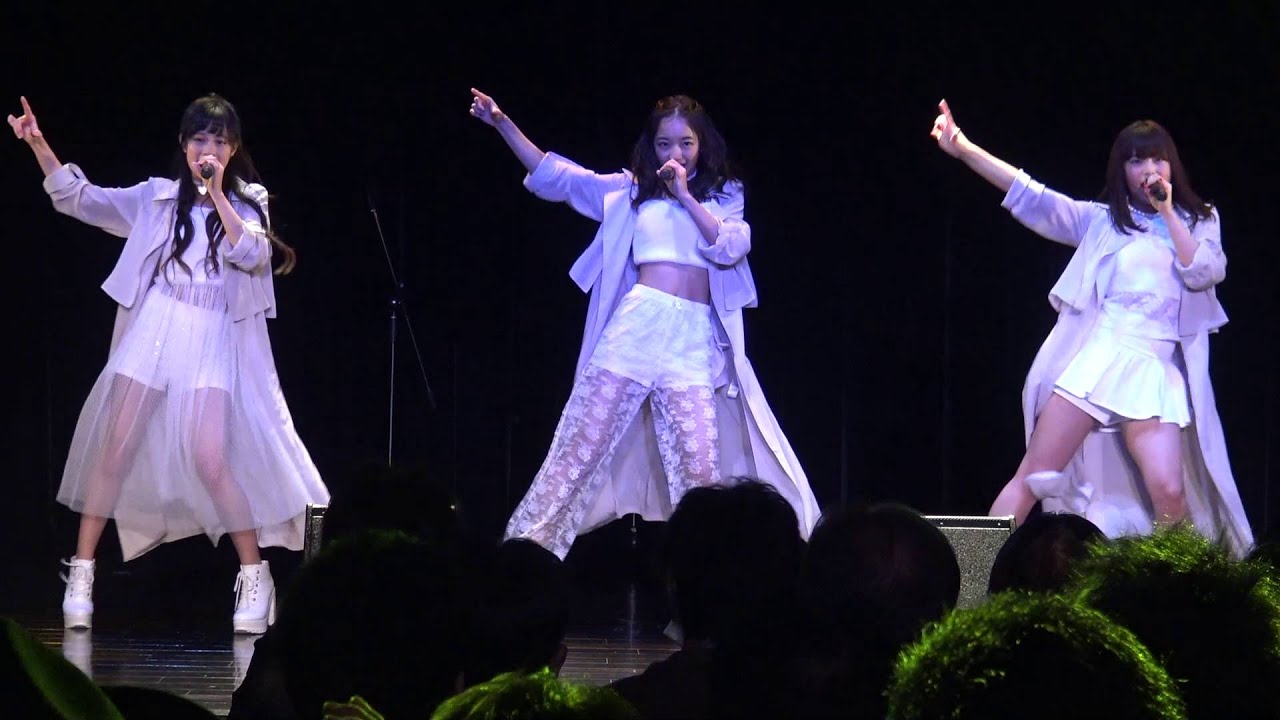 フェアリーズ ★ 2016.01.16 White Angel（3人Ver.） プレミアヨコハマ 1200
