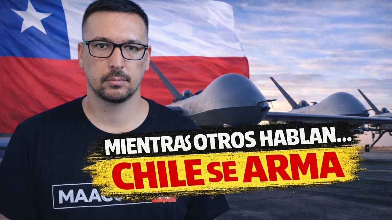 Chile manda un Mensaje Directo a sus vecinos