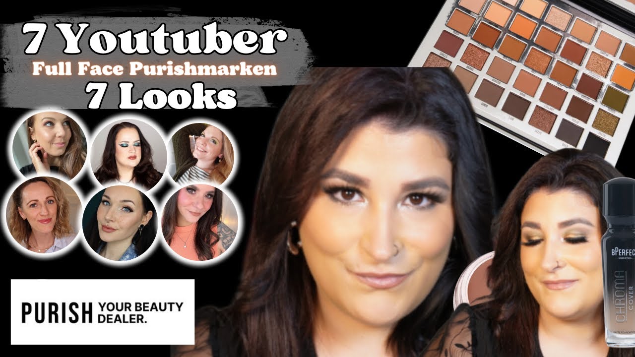 Full Face Makeup 💄 Bperfect 💄#purish | + Verlosungsbox ❤️‍🔥