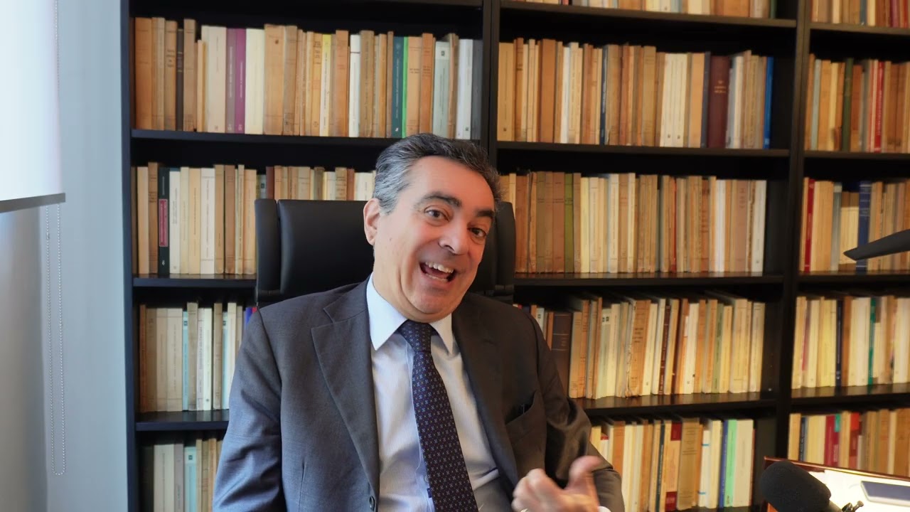 Enrico Grosso sugli equilibri di potere tra politica e magistratura - Referendum 22 e 23 Marzo