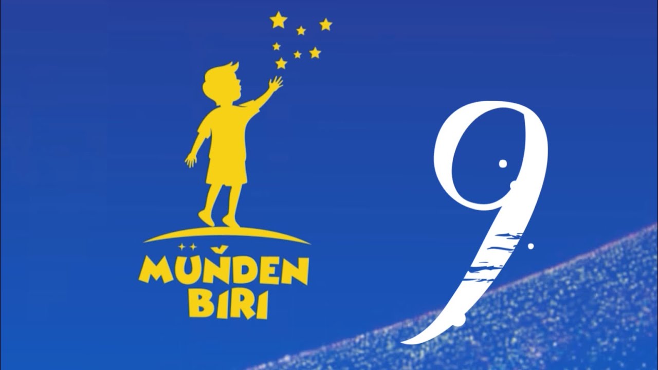 Munden biri 9 bolum