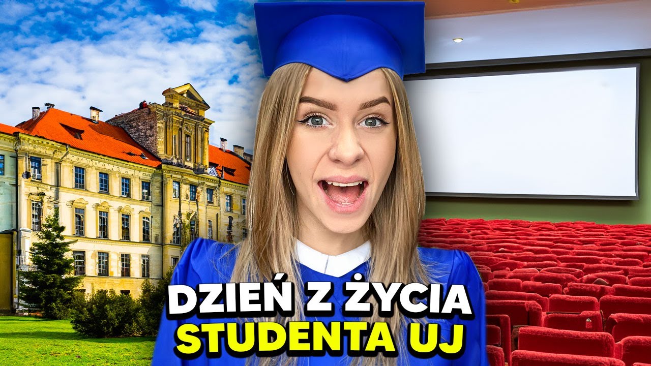 JAK WYGLĄDA DZIEŃ z ŻYCIA STUDENTA UJ?