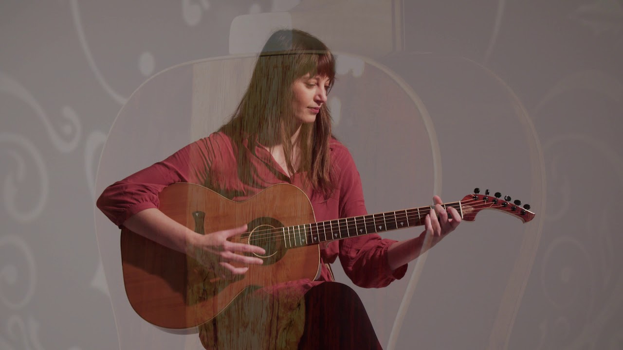 Elena Malamou - Tsopelas Handmade Guitars