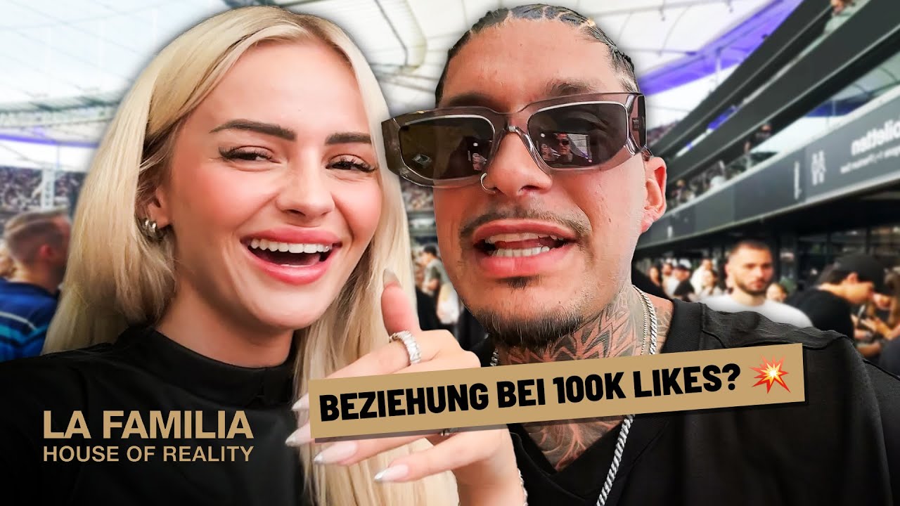 Yasin und Celina: bald ein Paar? 💘😏 | La Familia – House of Reality #80