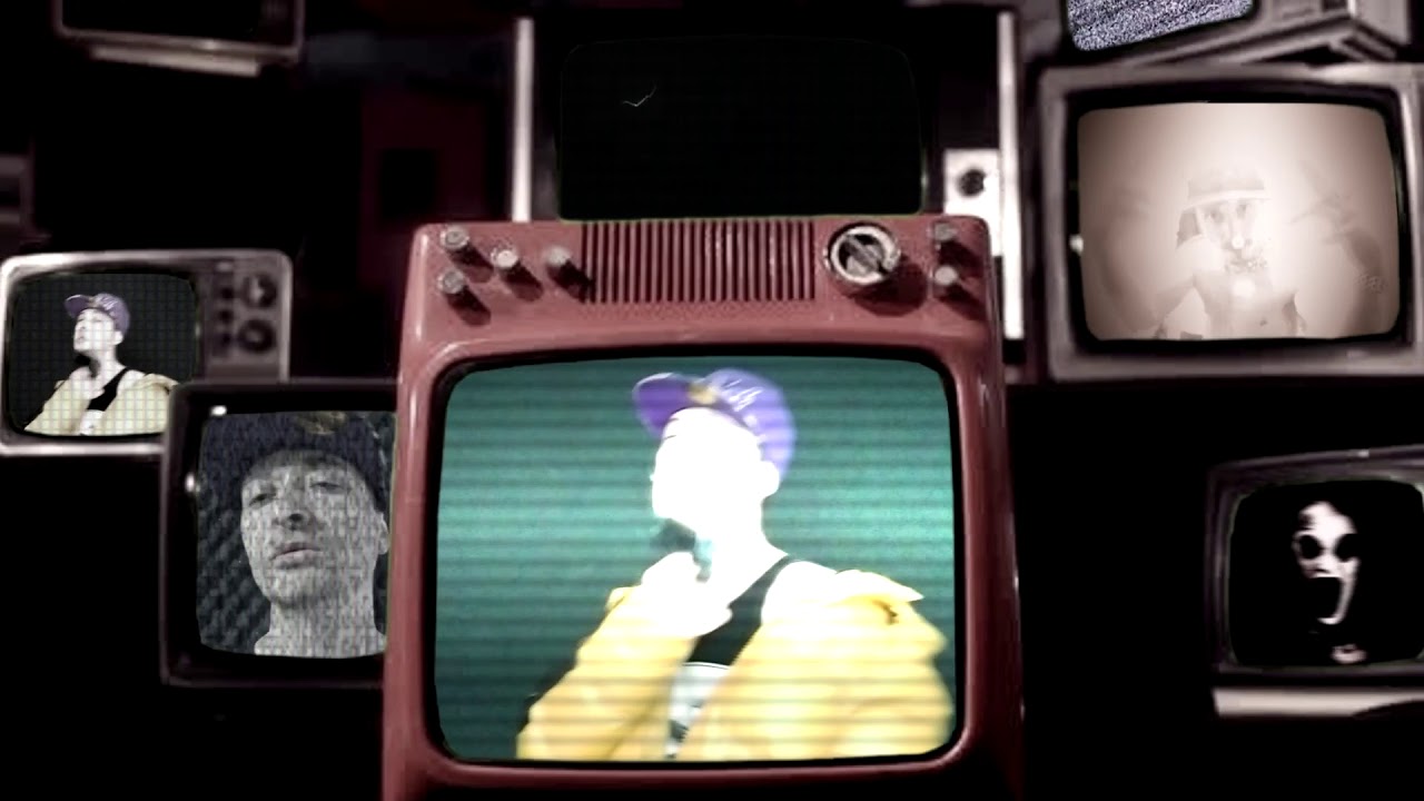 RAS SAWABONA Ojos De Vampiro  Videoclip