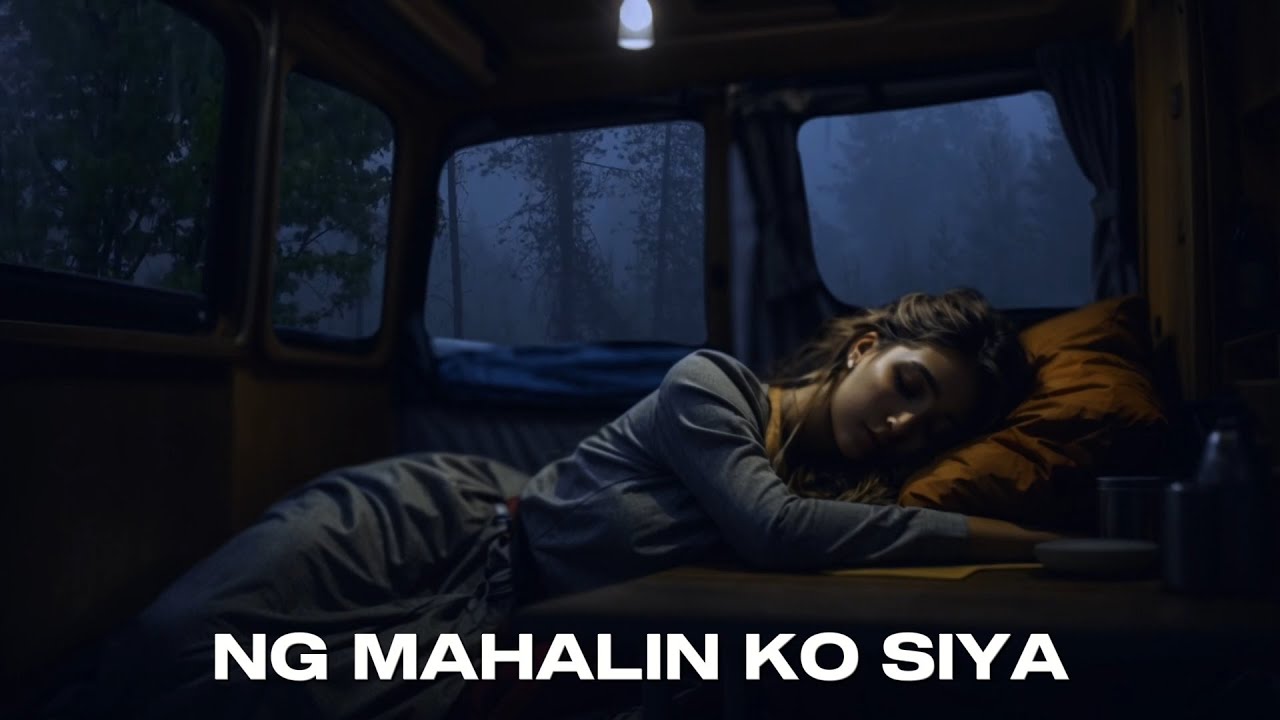 NG MAHALIN KO SIYA * Slow Rock * Emotional Ballad
