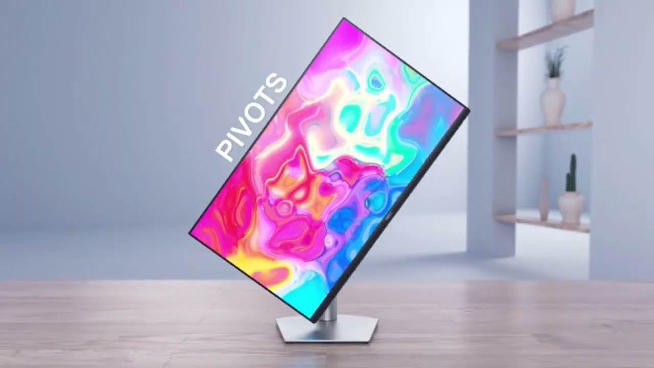 TOP 6 Best Monitors For Photo & Video Editing [ 2023 ]