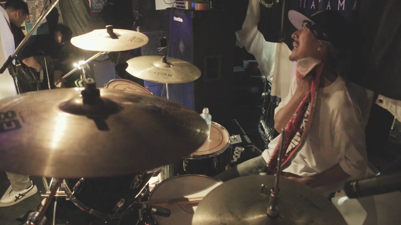 [hate5six-Drum Cam] Universe Last A Ward - September 16, 2019