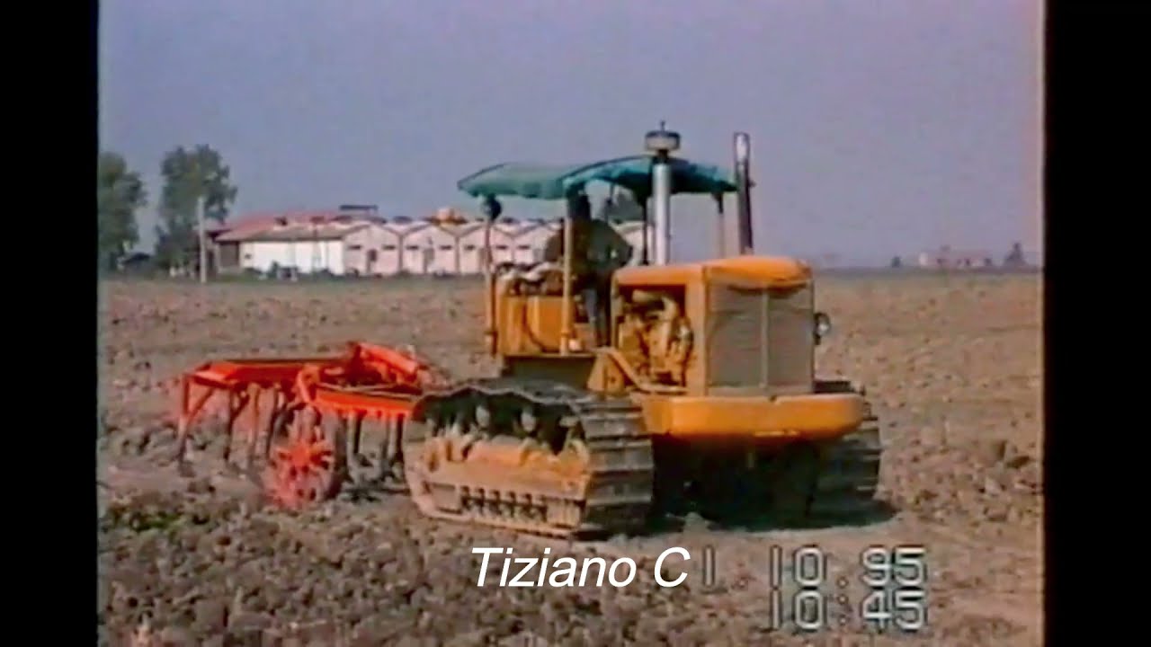 Allis Chalmers HD9