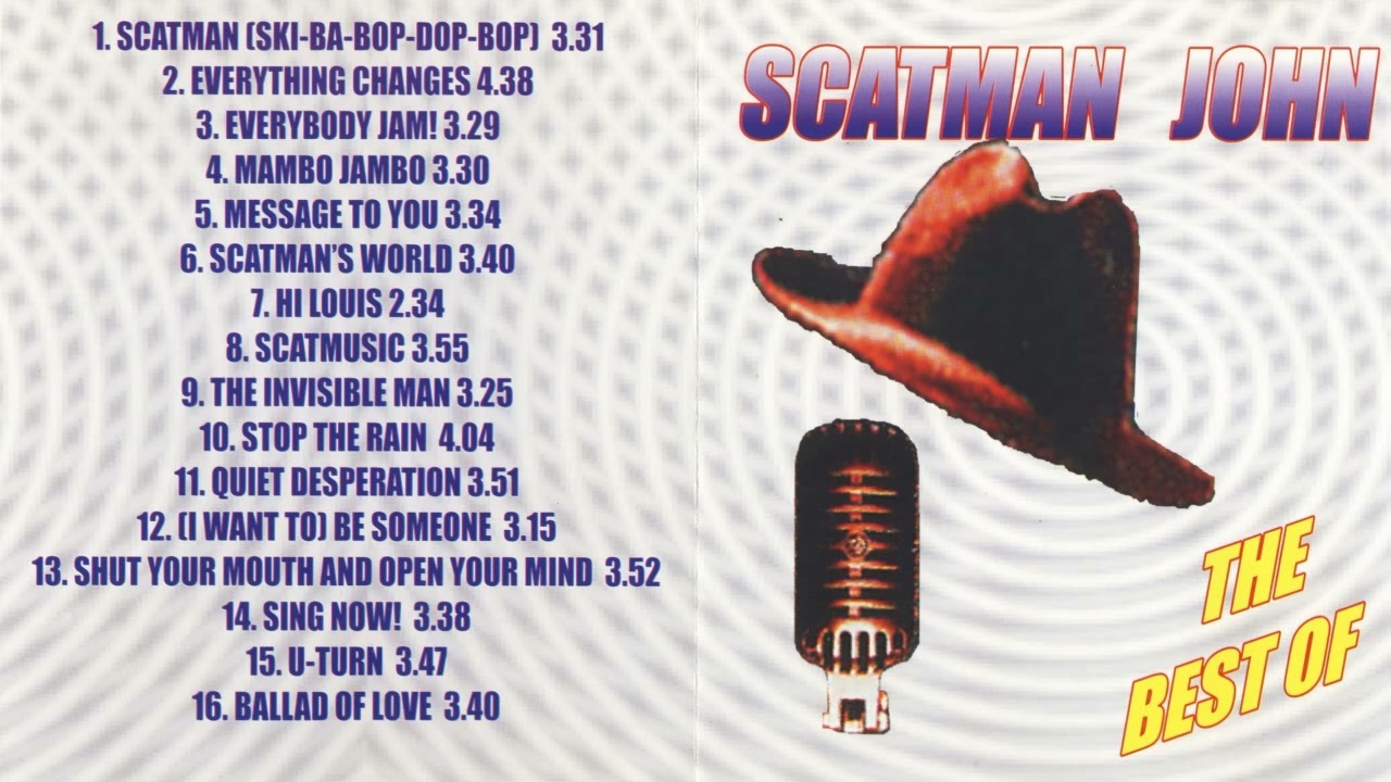 15  Scatman John -   U Turn
