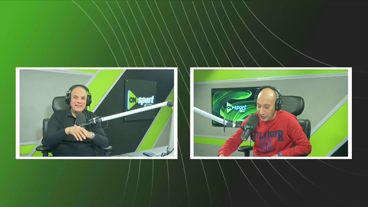 بث مباشر - برنامج زحمة حرة مباشرة مع أيمن الكاشف وخالد خيري