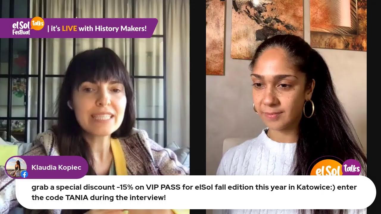 Interview with Tania Cannarsa
