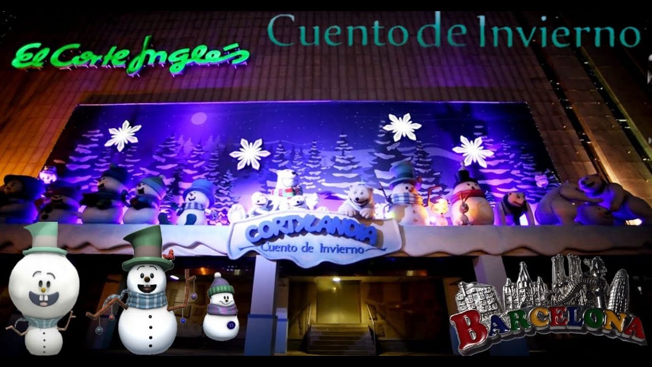 Cortylandia Barcelona 2021 - Conte d´hivern