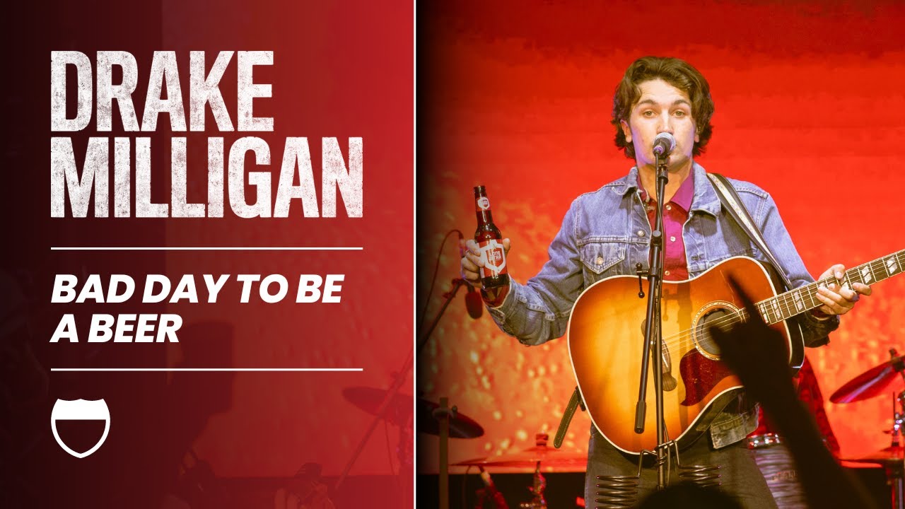 Drake Milligan: Bad Day To Be A Beer | Live at Interstate Music