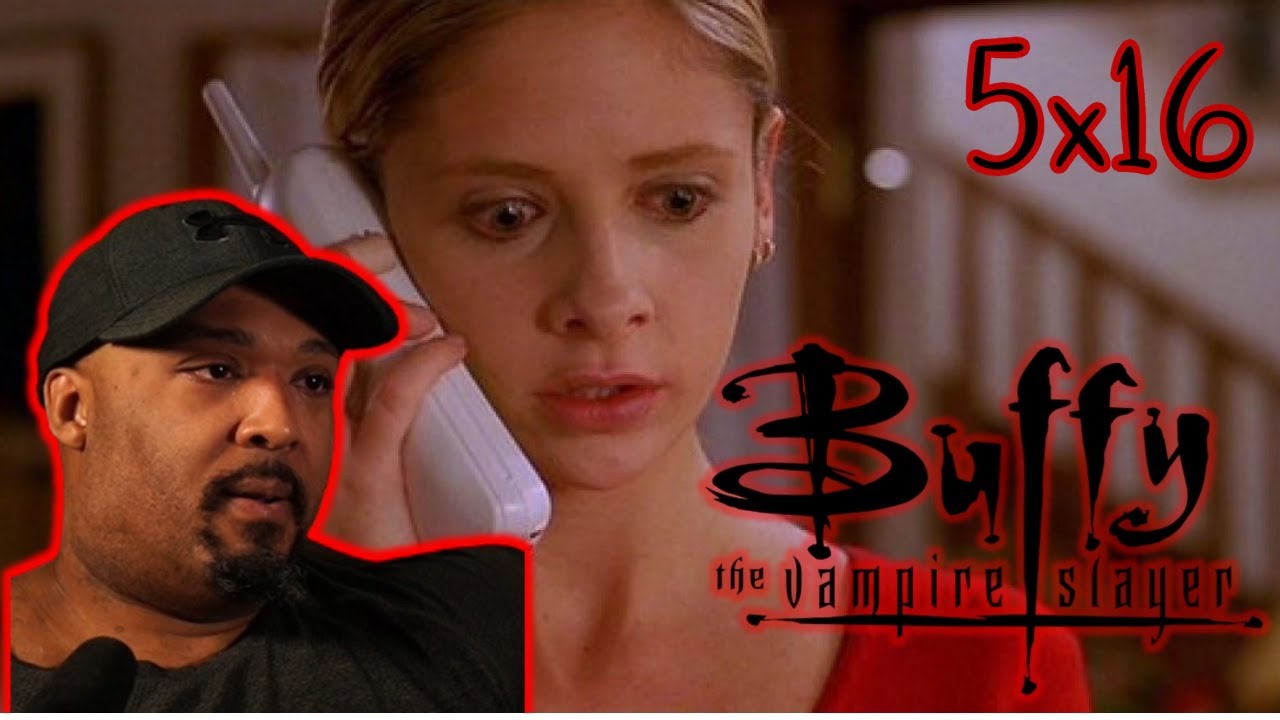 Buffy The Vampire Slayer 5x16 - 