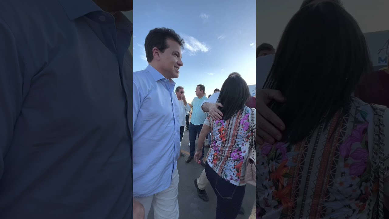 Homenagem emocionante de anivers&aacute;rio para o Deputado Estadual Ricardo Nezinho