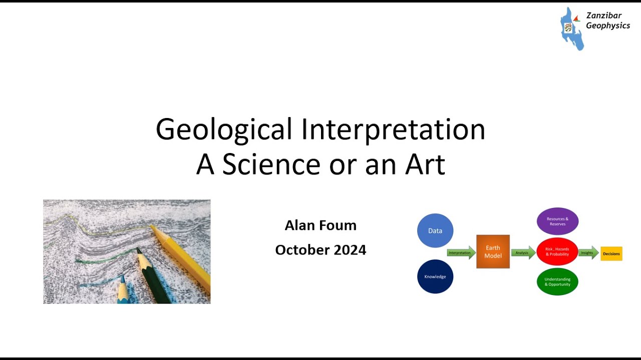Geological Interpretation - A Science or an Art