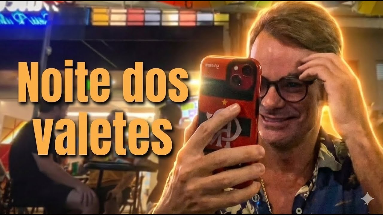 GIL PASSANDO VERGONHA NA RUA | CORTES FERNANDO GIL
