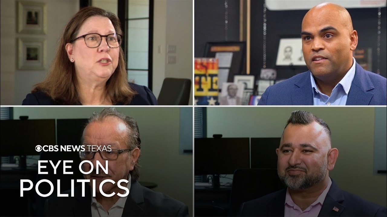 After redistricting, newly drawn Dallas congressional district attracts 4 Democrats