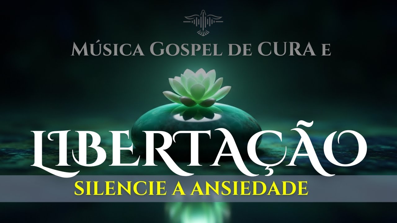 🔥🙌🏻 Adoração que Silencia a Ansiedade | 2H na Presença de Deus