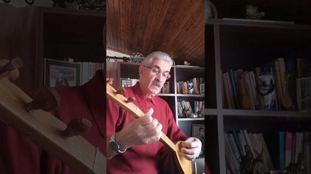 BU NASIL BİR DERTTİR DERMANI YOKTUR (RUHUMDA SIZI) SÖZ. NESİMİ ÇİMEN MÜZİK. HAMZA BAŞYURT 
