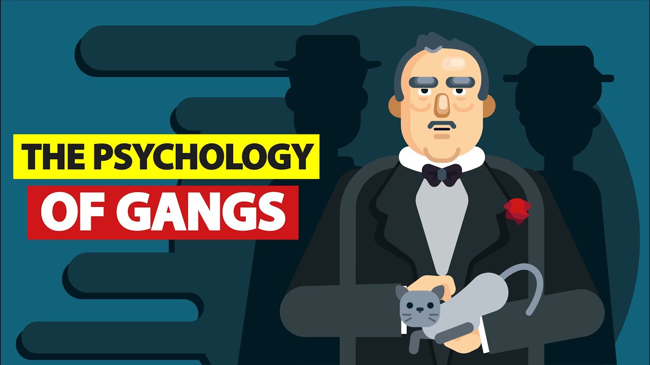 What Makes Someone Join a Gang?